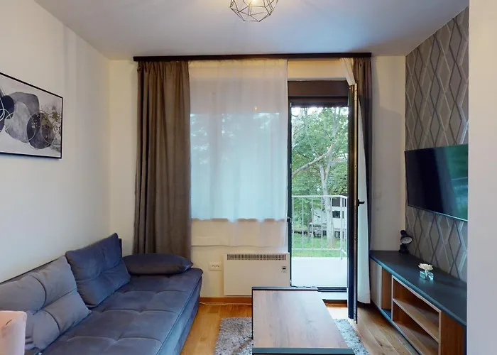 Апартаменты Istra_28 Titova *